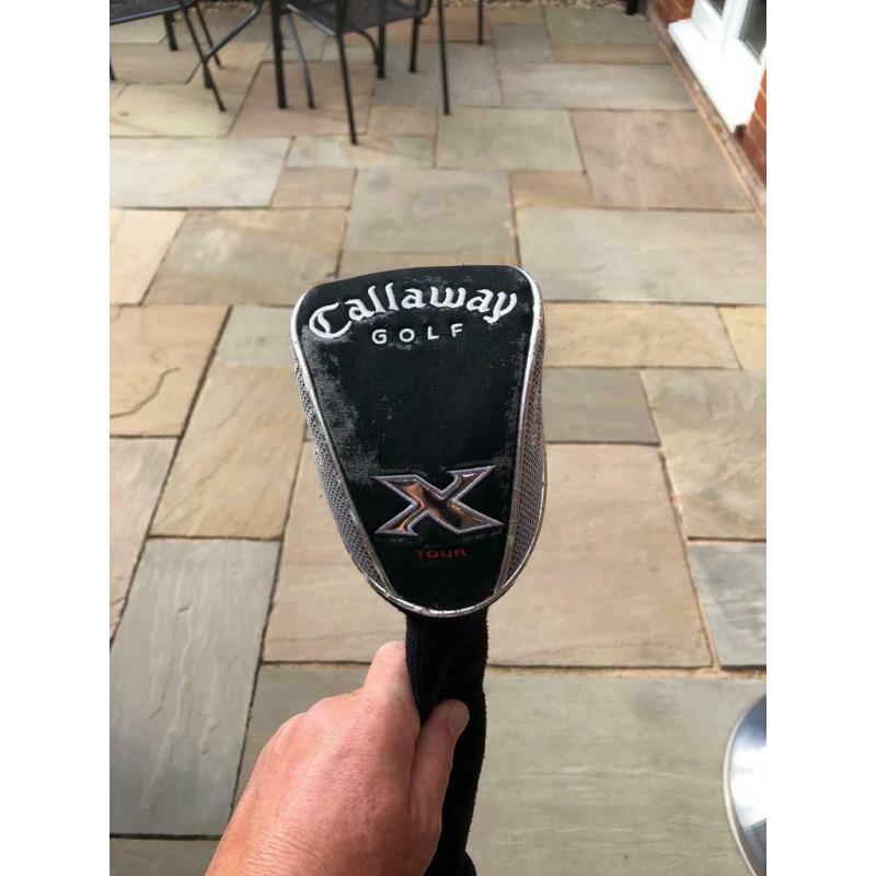 Callaway x tour 5 wood
