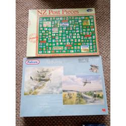 Various jigsaws price per jigsaw ?2 each