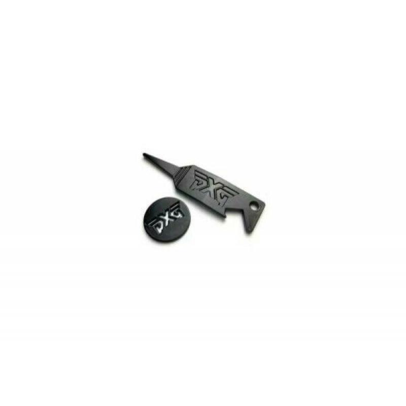 PXG STINGER DARKNESS BALL MARKER AND PITCH REPAIRER... NEW
