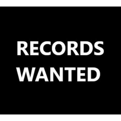 REGGAE,PUNK,ROCK,SOUL RECORDS WANTED.