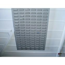 garage/shed,wall storage for plastic bins,heavy duty.