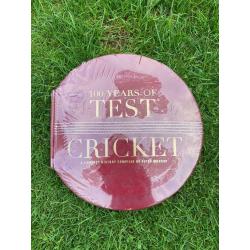 100 years of test cricket
