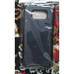 S8 Shockproof Slim Bumper Hard Case Cover