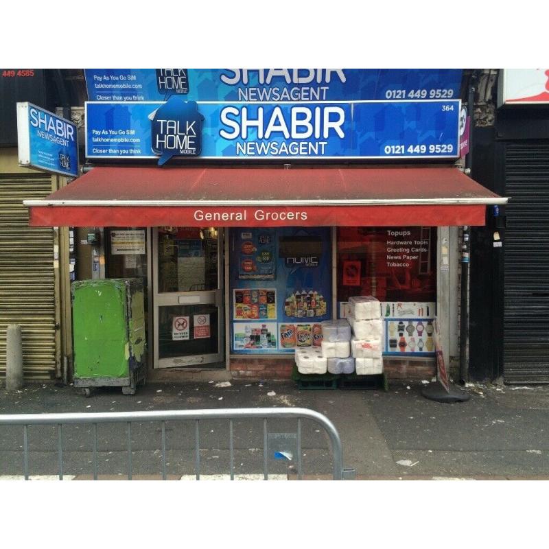 Retail News for Sale - Shop for sale ?35,000