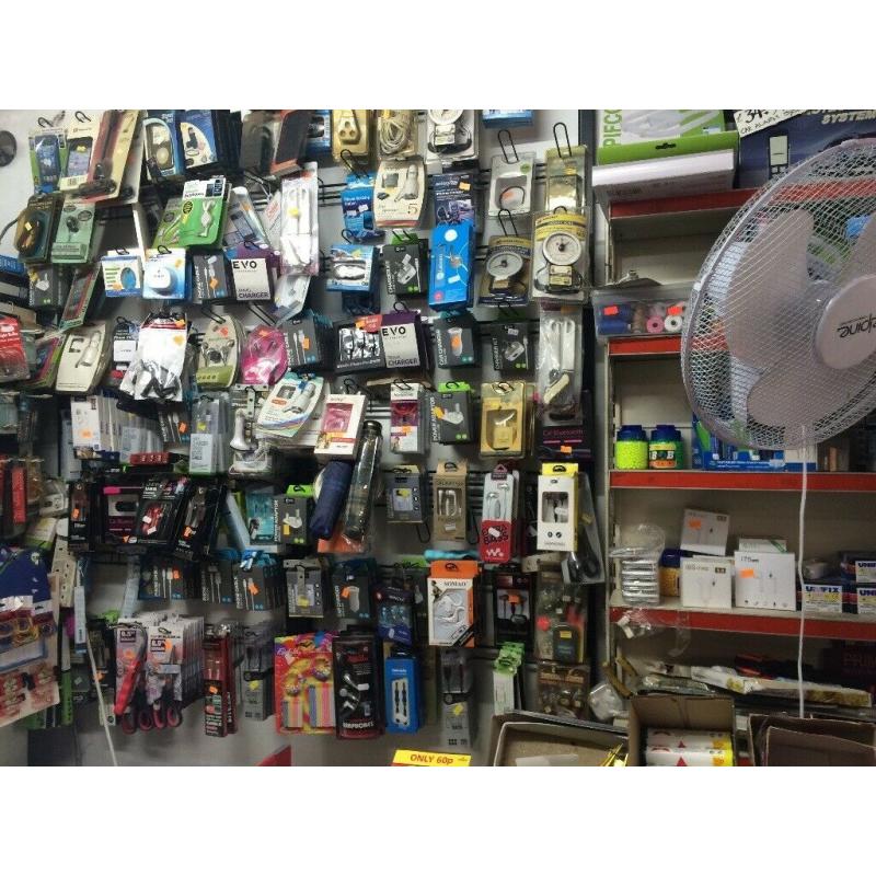 Retail News for Sale - Shop for sale ?35,000
