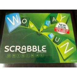 NEW Scrabble