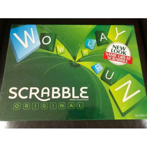 NEW Scrabble