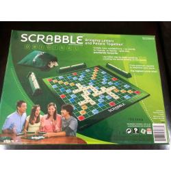 NEW Scrabble