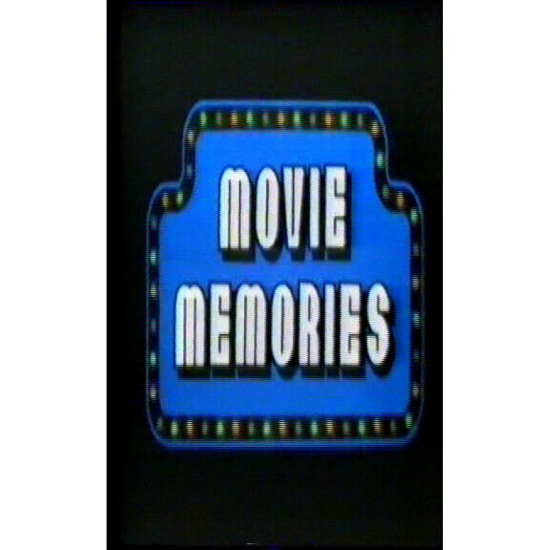 MOVIE MEMORIES.TV SERIES,1981/85. DVD