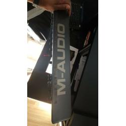 M-Audio Oxygen 49-Key USB MIDI Controller Keyboard