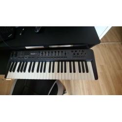 M-Audio Oxygen 49-Key USB MIDI Controller Keyboard