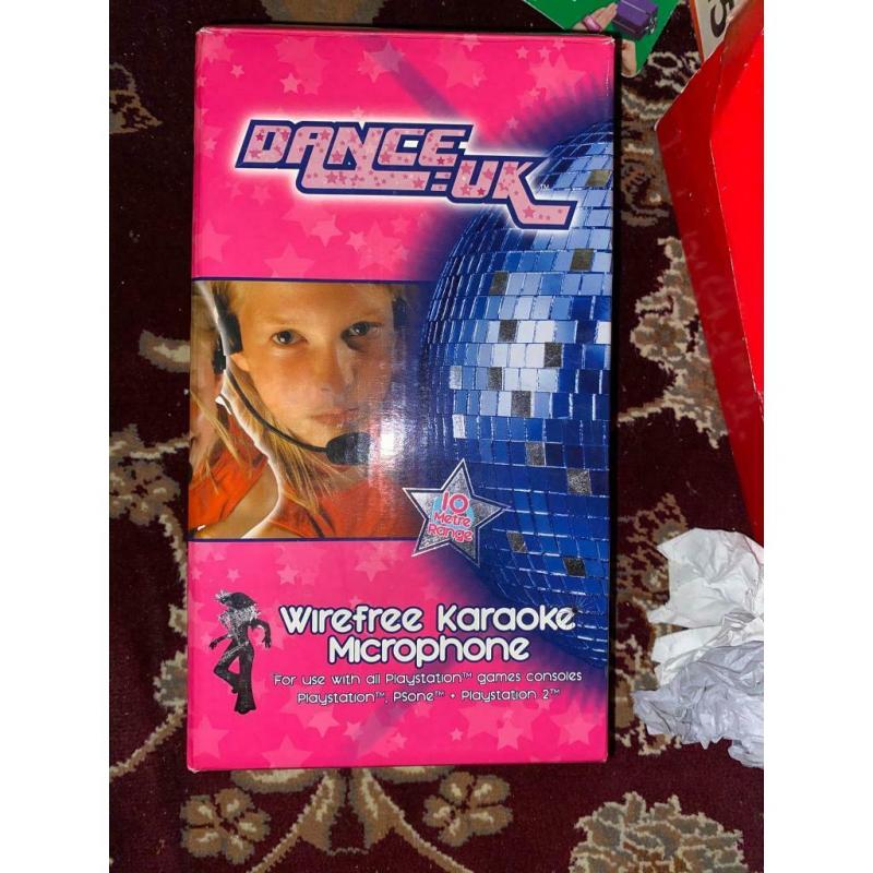 KARAOKE MICROPHONE