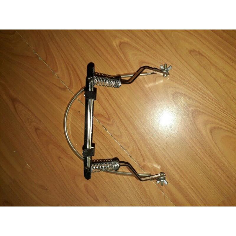 Hohner KM1700 Adjustable Harmonica Holder HARP HOLDER
