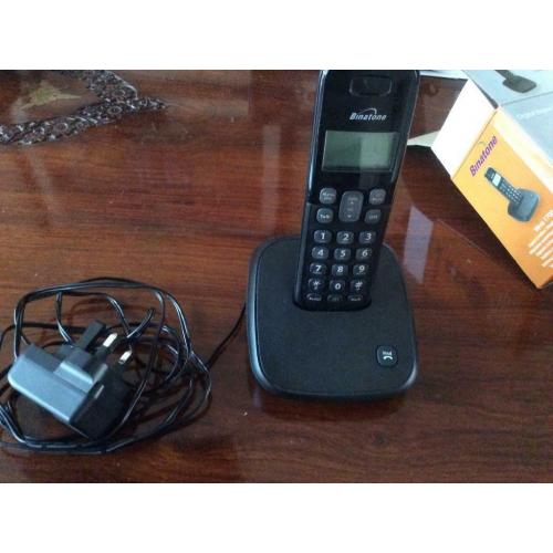 Binatone 1700 cordless phone