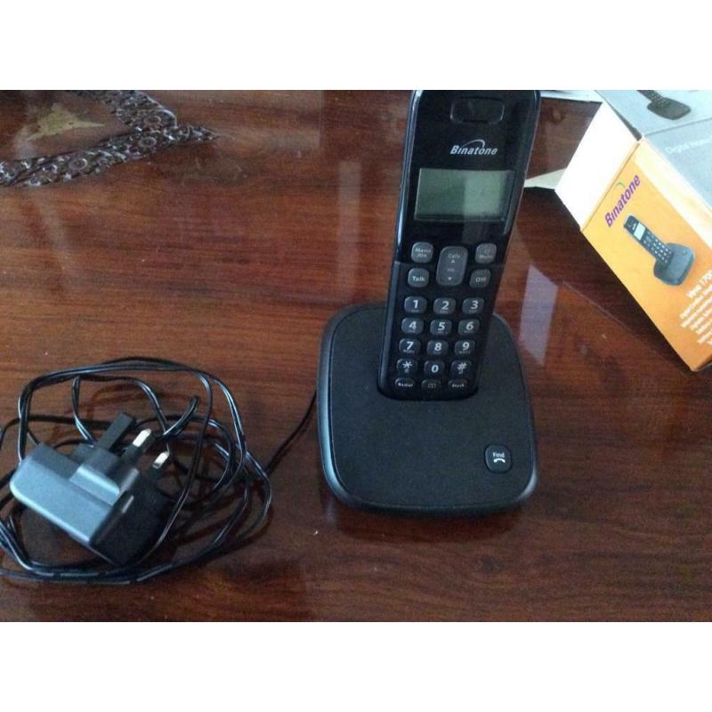 Binatone 1700 cordless phone