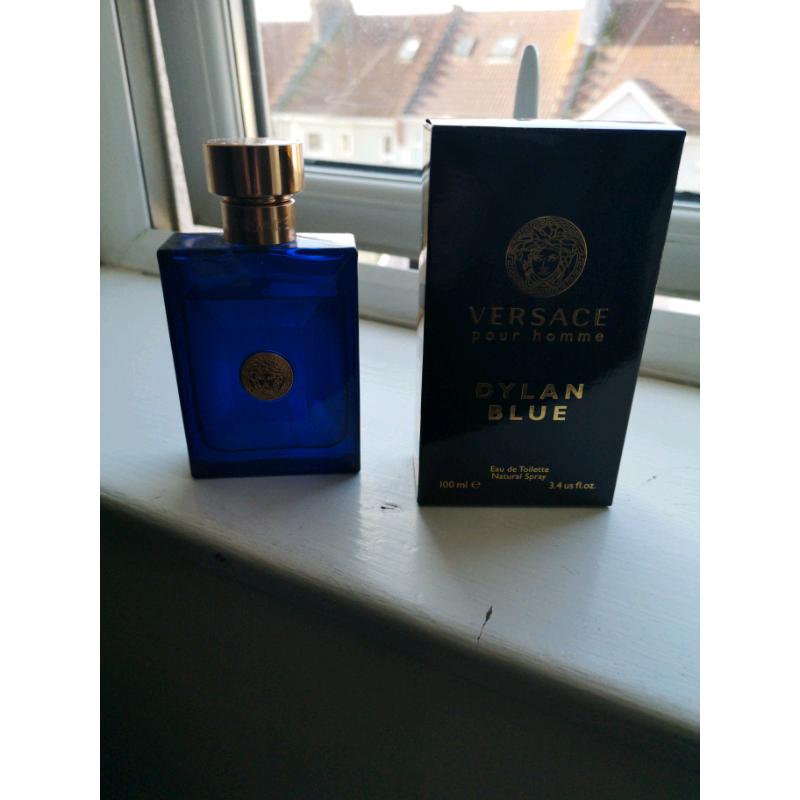 Versace Dylan Blue
