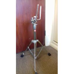 PREMIER TWIN SIDE DRUM STAND.