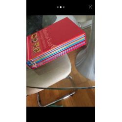 Weight watchers book set weight health diet and nutrition food recipe loss slimming diet