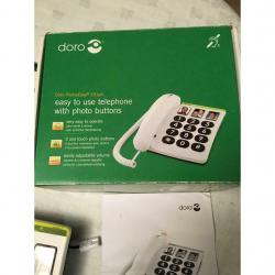 Big button phone