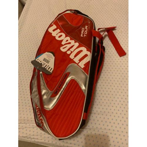 Wilson Sport Pro 6 Tour bag