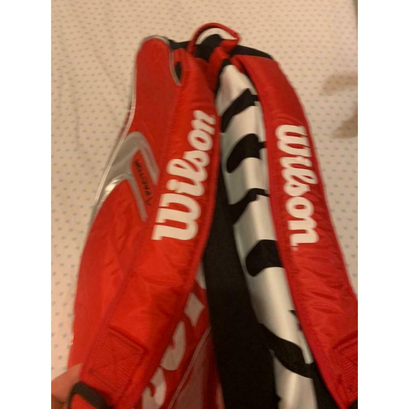 Wilson Sport Pro 6 Tour bag