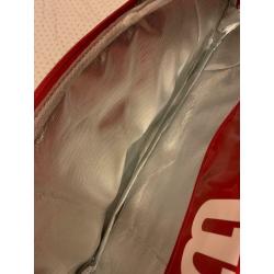 Wilson Sport Pro 6 Tour bag