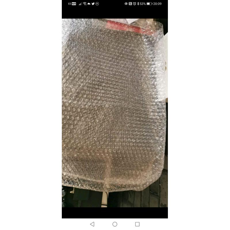 Bubble wrap
