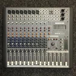 Mackie CFX12 MKII 12 Channel Mixer