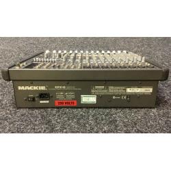 Mackie CFX12 MKII 12 Channel Mixer