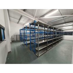 Warehouse stock shop racking shelving