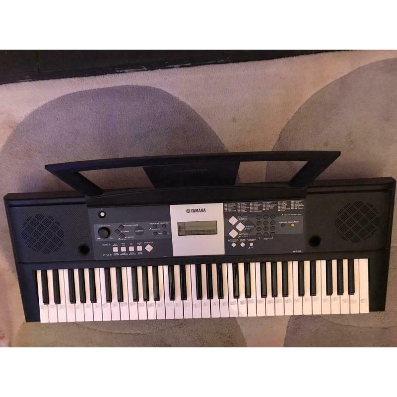 Digital keyboard