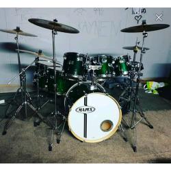 Mapex m series