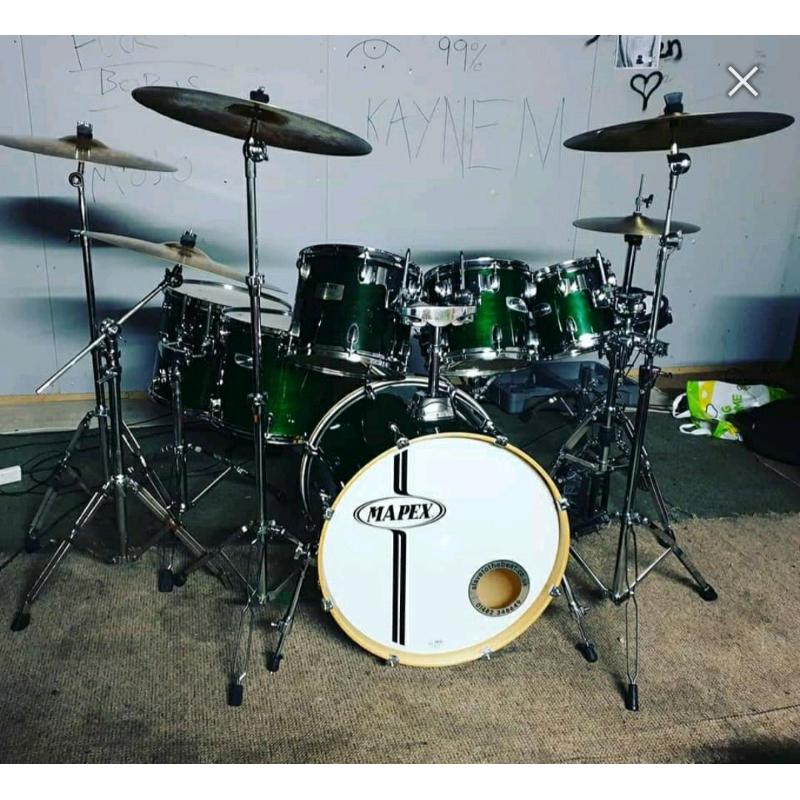 Mapex m series