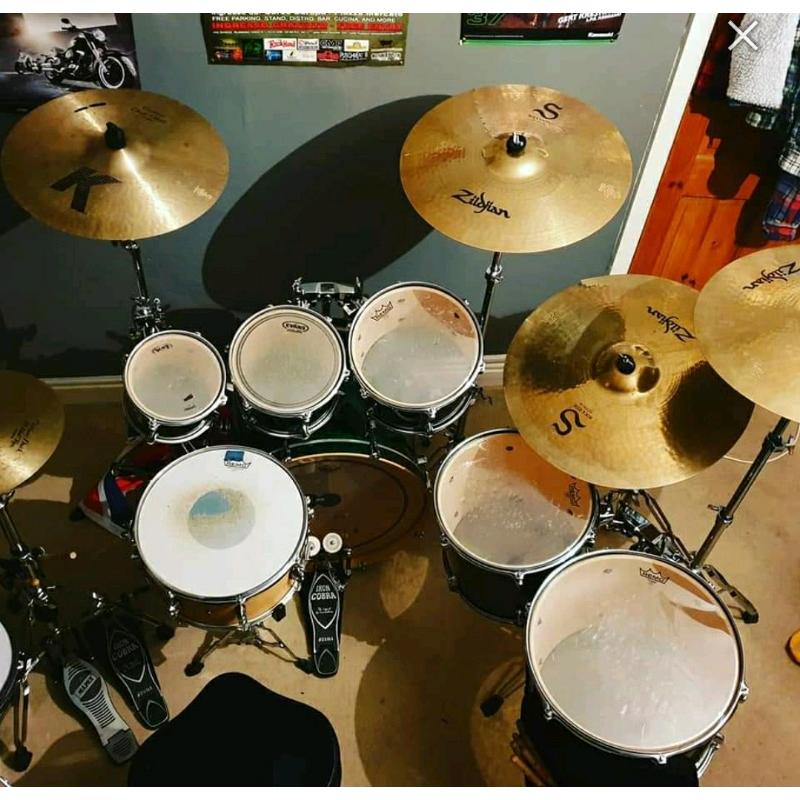 Mapex m series