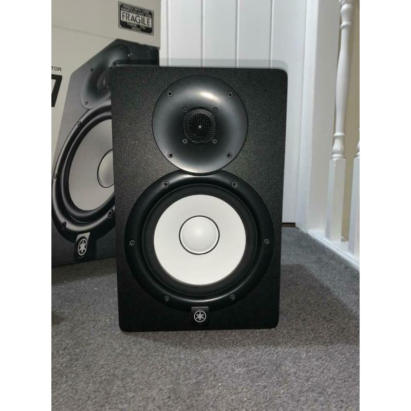 Yamaha HS7 Studio Monitors