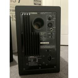 Yamaha HS7 Studio Monitors