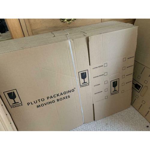 Moving boxes