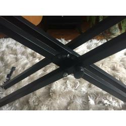 Stagg Double braced keyboard stand