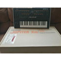 Roland JUPITER-Xm Synthesizer