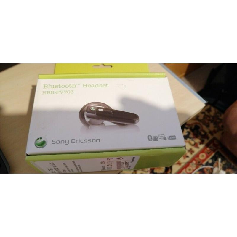 Sony Ericsson HBH-PV703