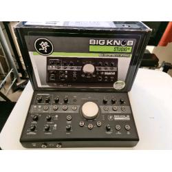 Mackie Big Knob Studio +