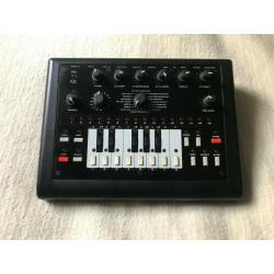 Roland TB 303 Clone - Mode Machines Xoxbox + 4 Mods Rare!