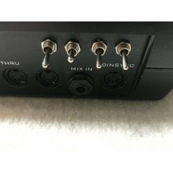 Roland TB 303 Clone - Mode Machines Xoxbox + 4 Mods Rare!