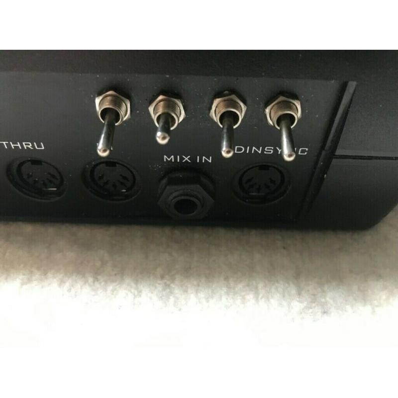 Roland TB 303 Clone - Mode Machines Xoxbox + 4 Mods Rare!