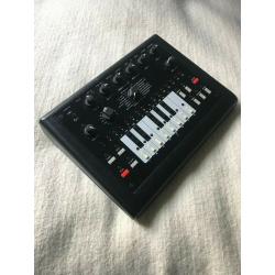 Roland TB 303 Clone - Mode Machines Xoxbox + 4 Mods Rare!