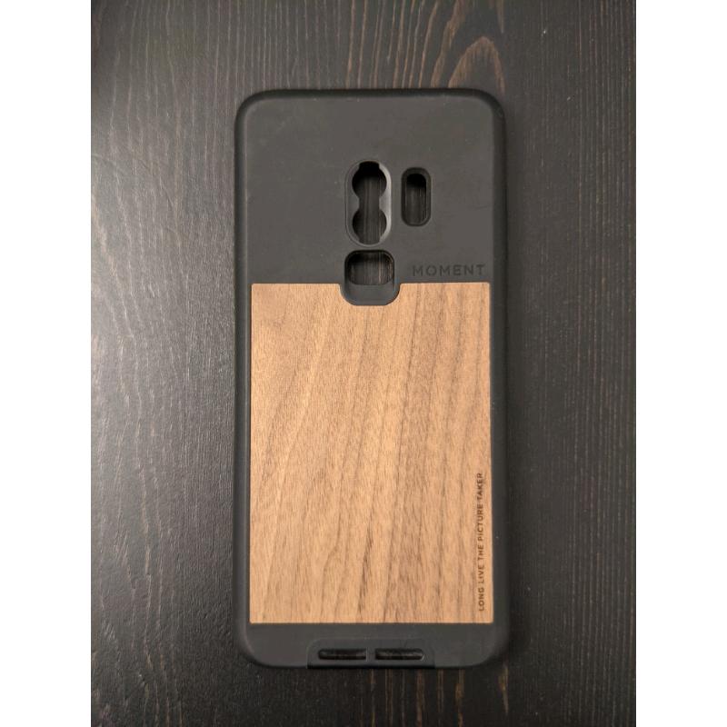 Samsung Galaxy S9+ Moment Case