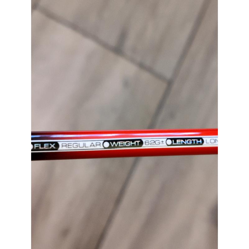Badminton world light weight racquet
