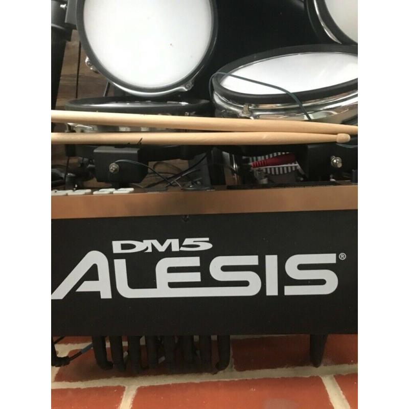 ALESES DM5 DRUM KIT