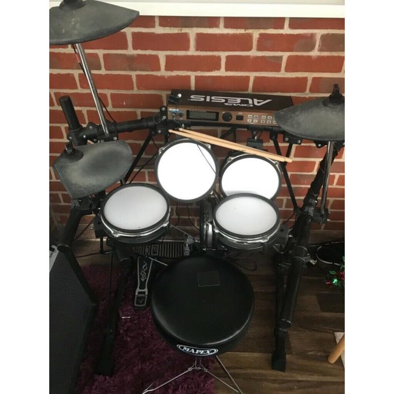 ALESES DM5 DRUM KIT
