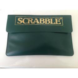 Travel Scrabble with Wallet